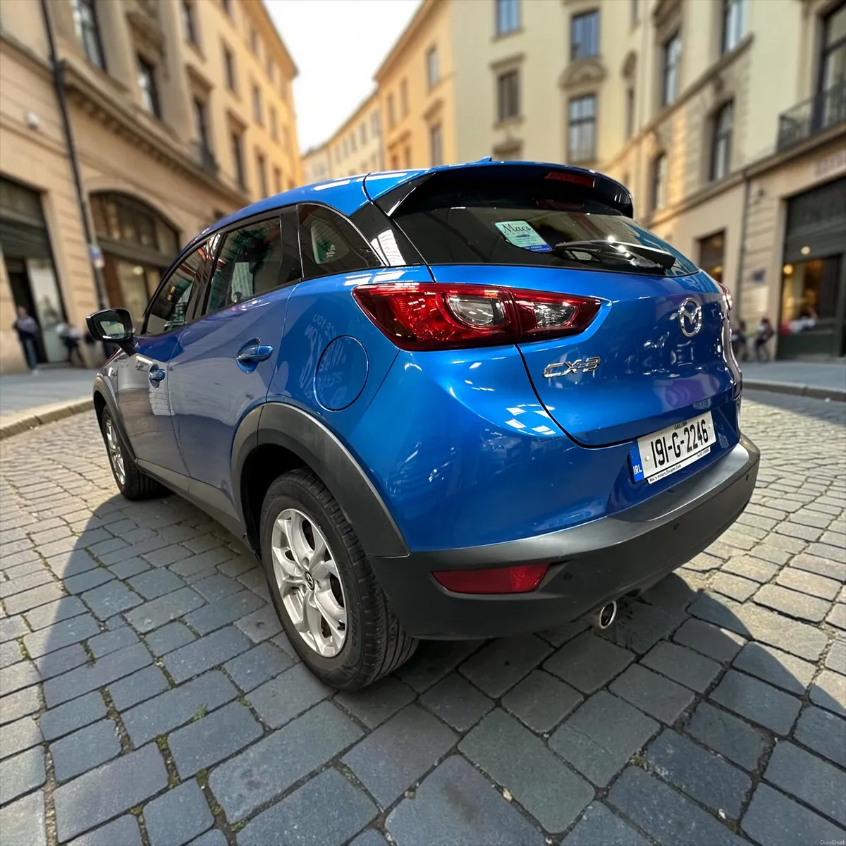 2019 Mazda CX-3 1.8D (115ps) EXECUTIVE - Image 6