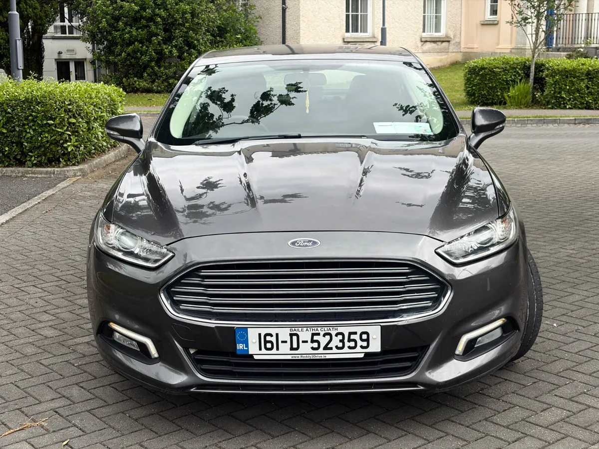 Ford Mondeo 2016 2.0 TDCI new nct 3/27 - Image 3