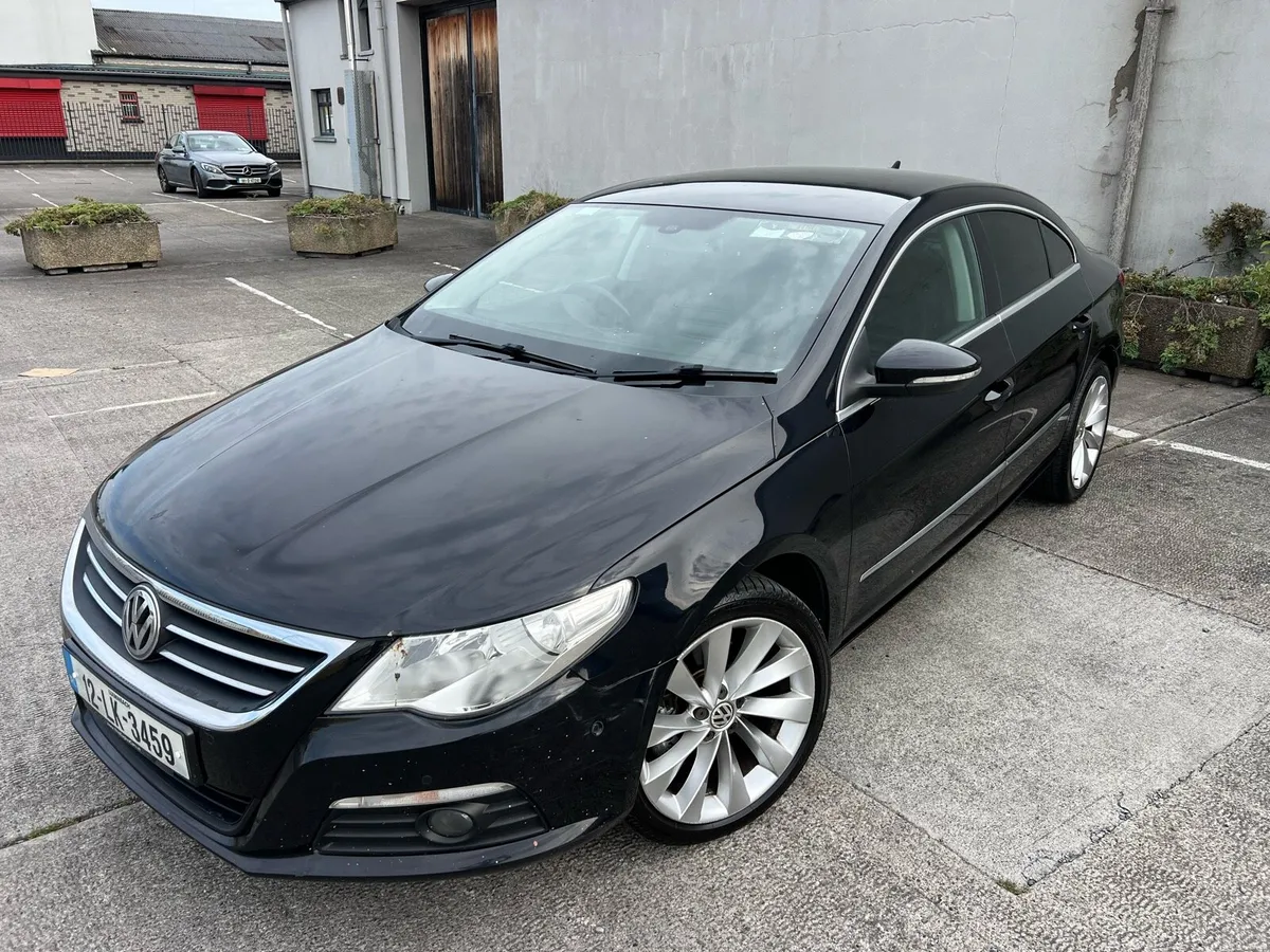 Volkswagen CC 2.0 TDI 170BHP DSG - Image 3