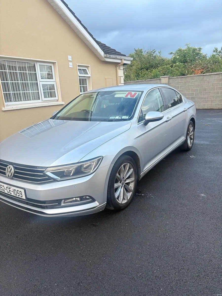 2015 vw Passat 2.0 TDI - Image 1