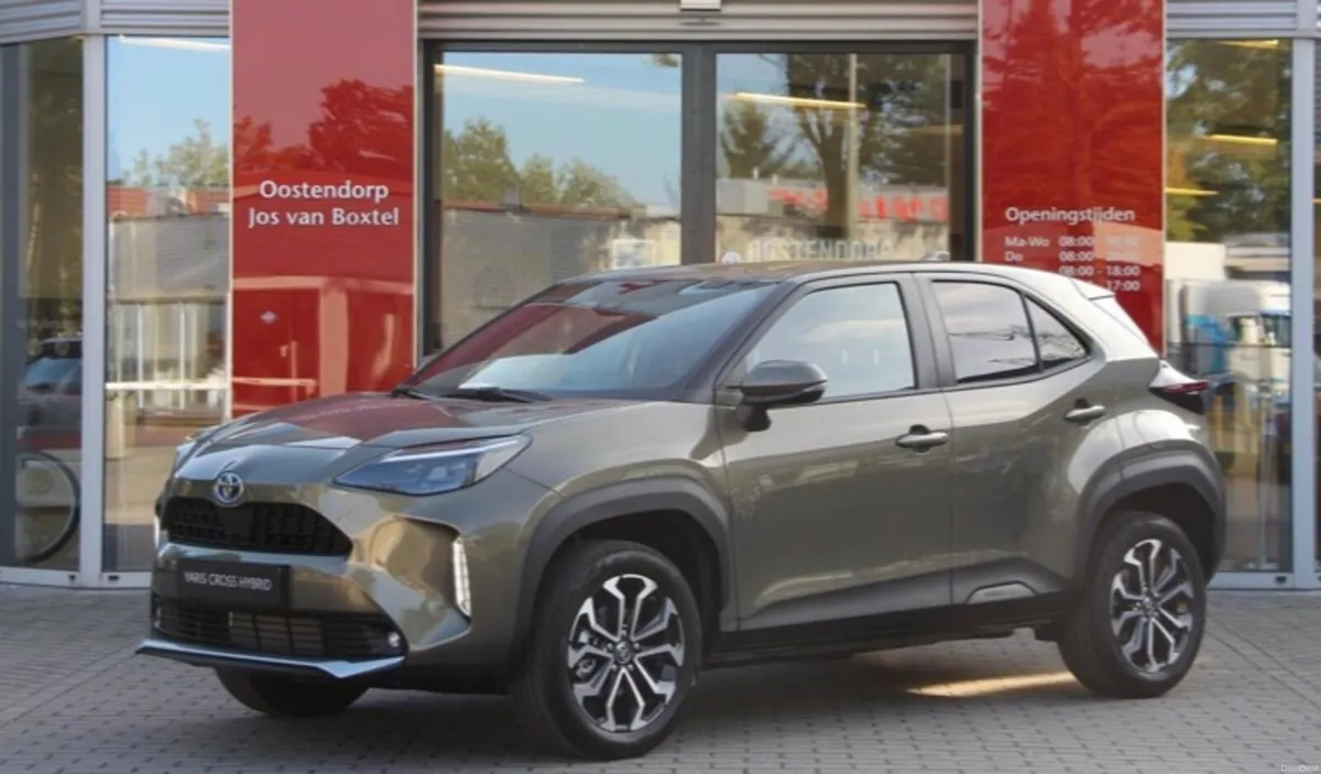 Toyota Yaris Cross 2022 - Image 1