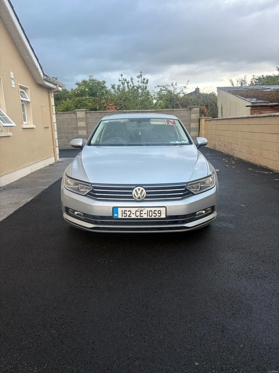 2015 vw Passat 2.0 TDI - Image 3