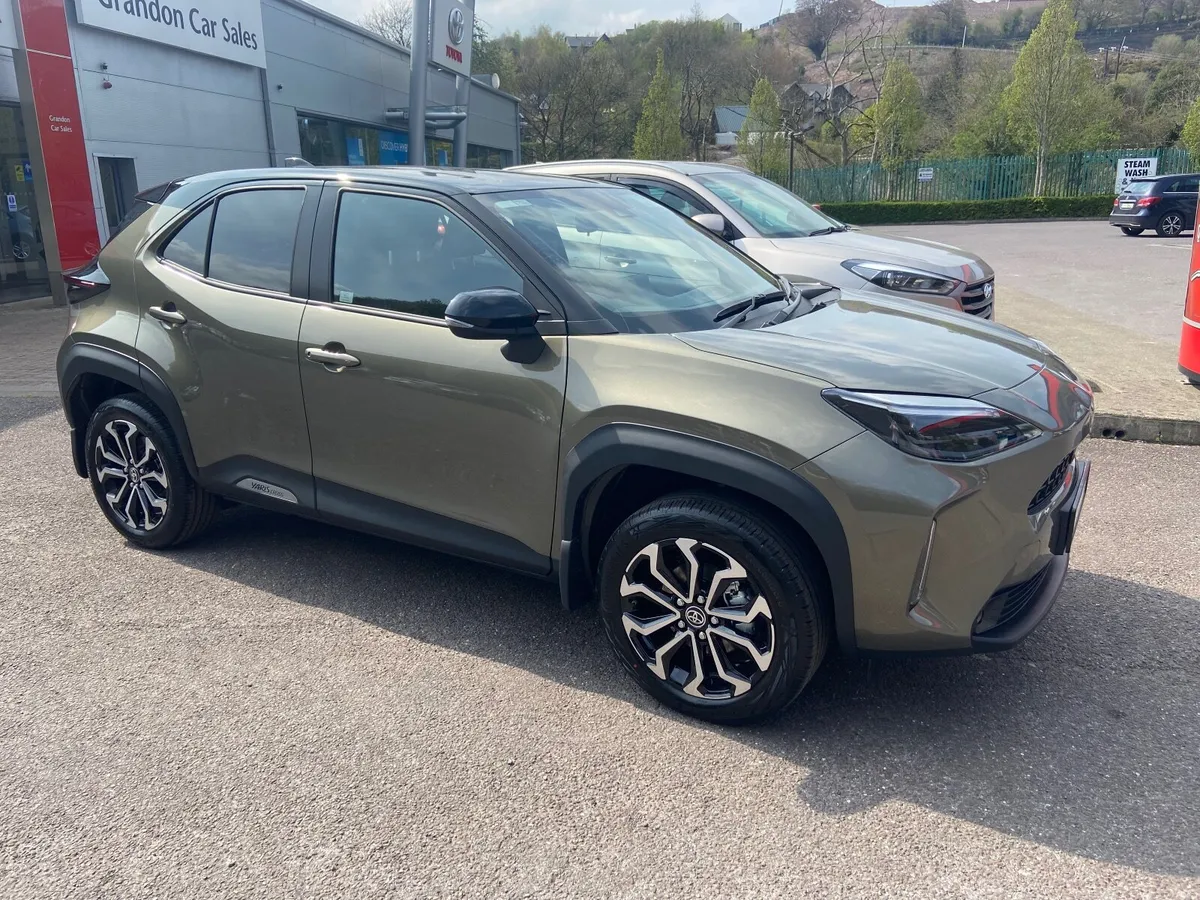 Toyota Yaris Cross 2022 - Image 3