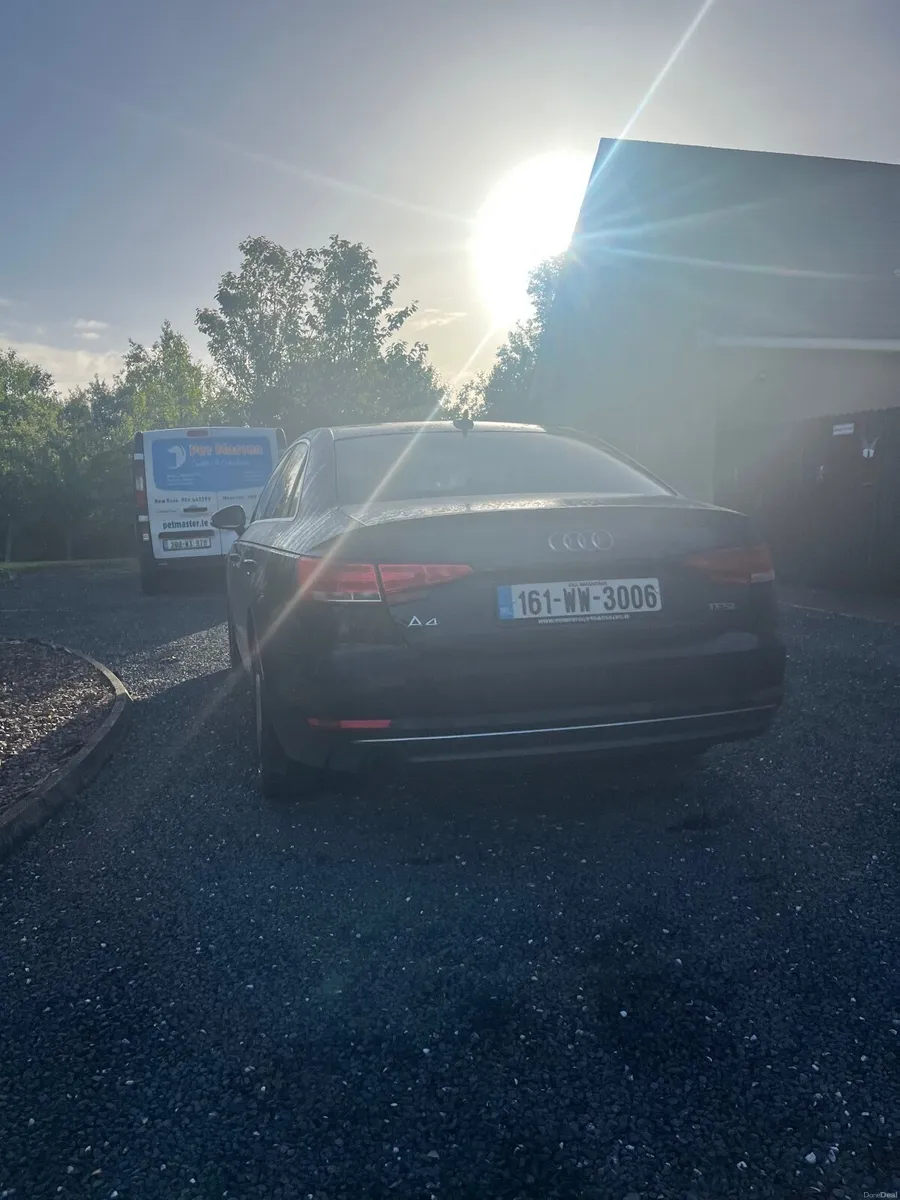 Audi A4 2016 - Image 3