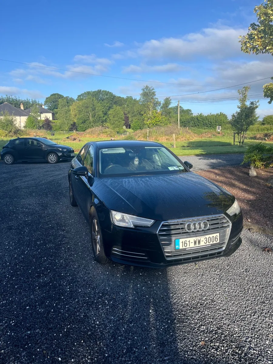 Audi A4 2016 - Image 1