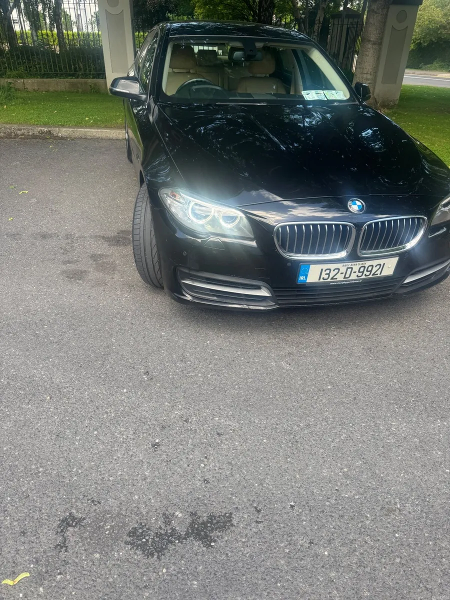 BMW 5-Series 2013 - Image 1