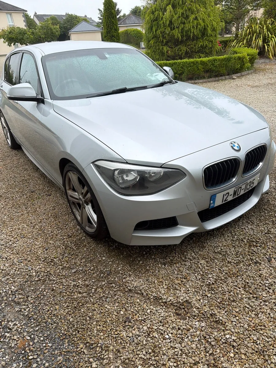 BMW 120 D Msport - Image 2