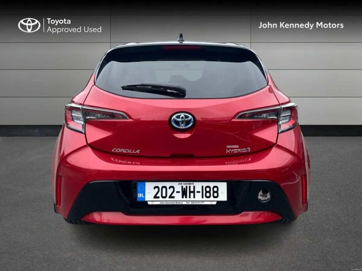 Toyota Corolla HYBRID L/SPORT HB - Image 4