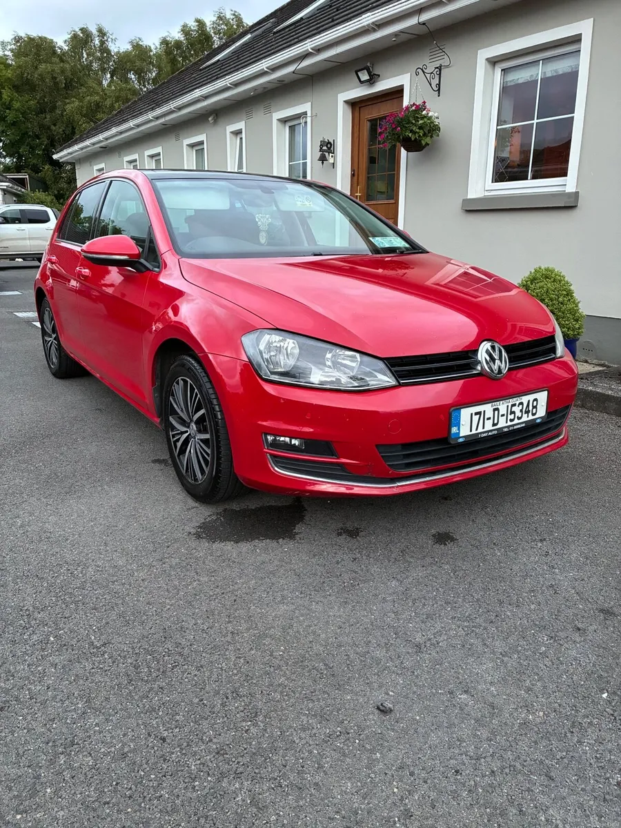 Volkswagen Golf 2017 - Image 3