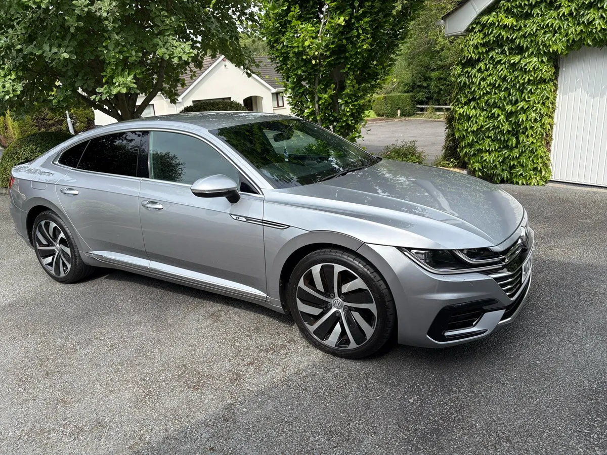2019 Volkswagen Arteon - Image 1