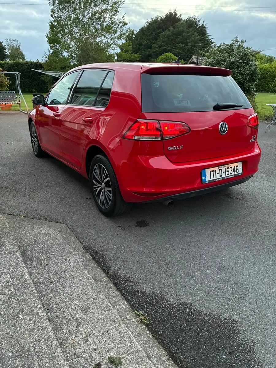 Volkswagen Golf 2017 - Image 4