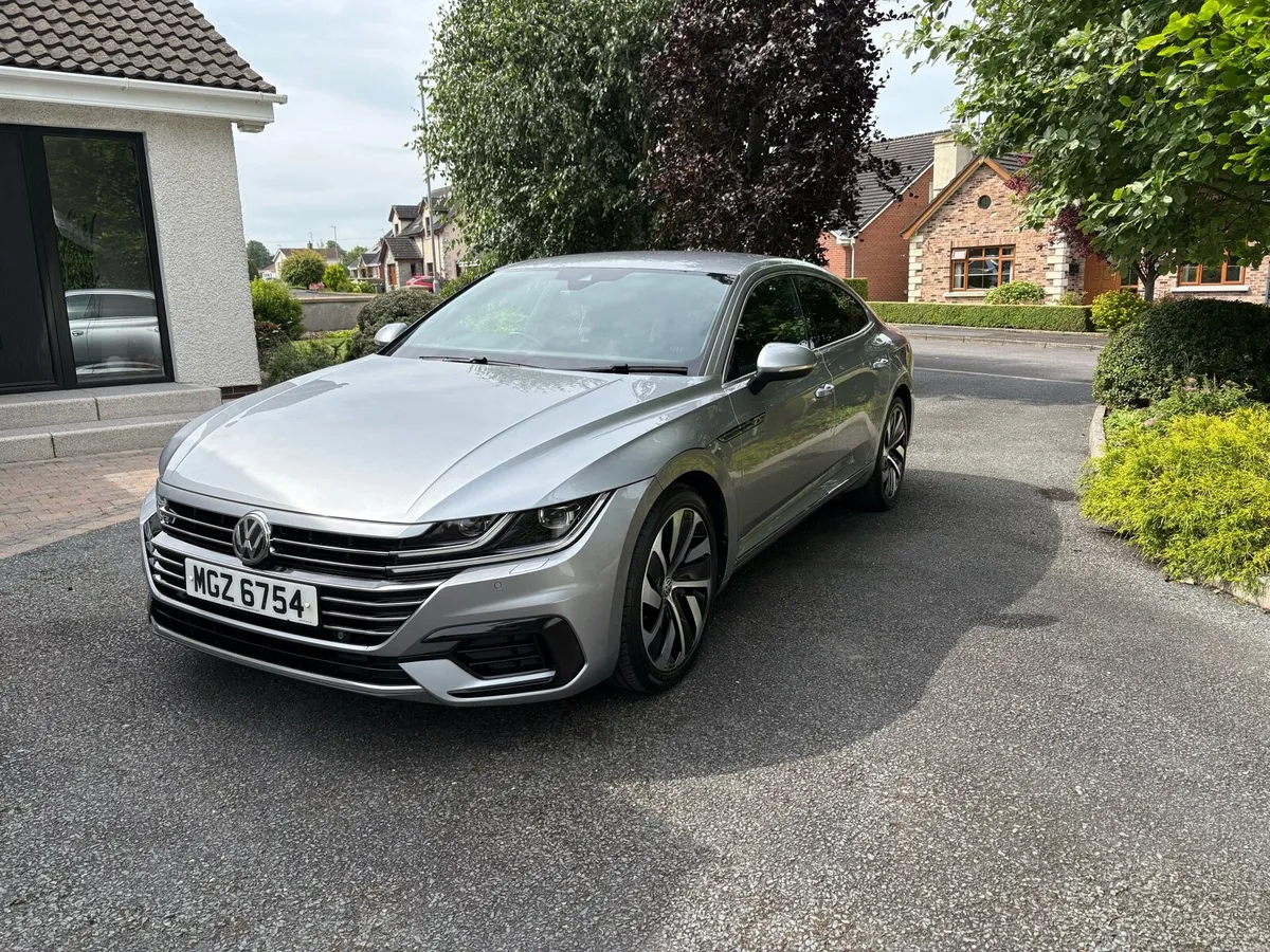 2019 Volkswagen Arteon - Image 3