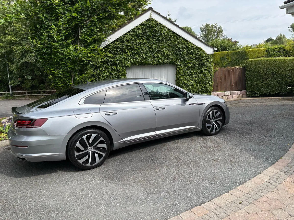2019 Volkswagen Arteon - Image 4