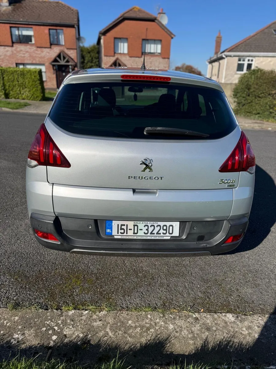 Peugeot 3008 - Image 2