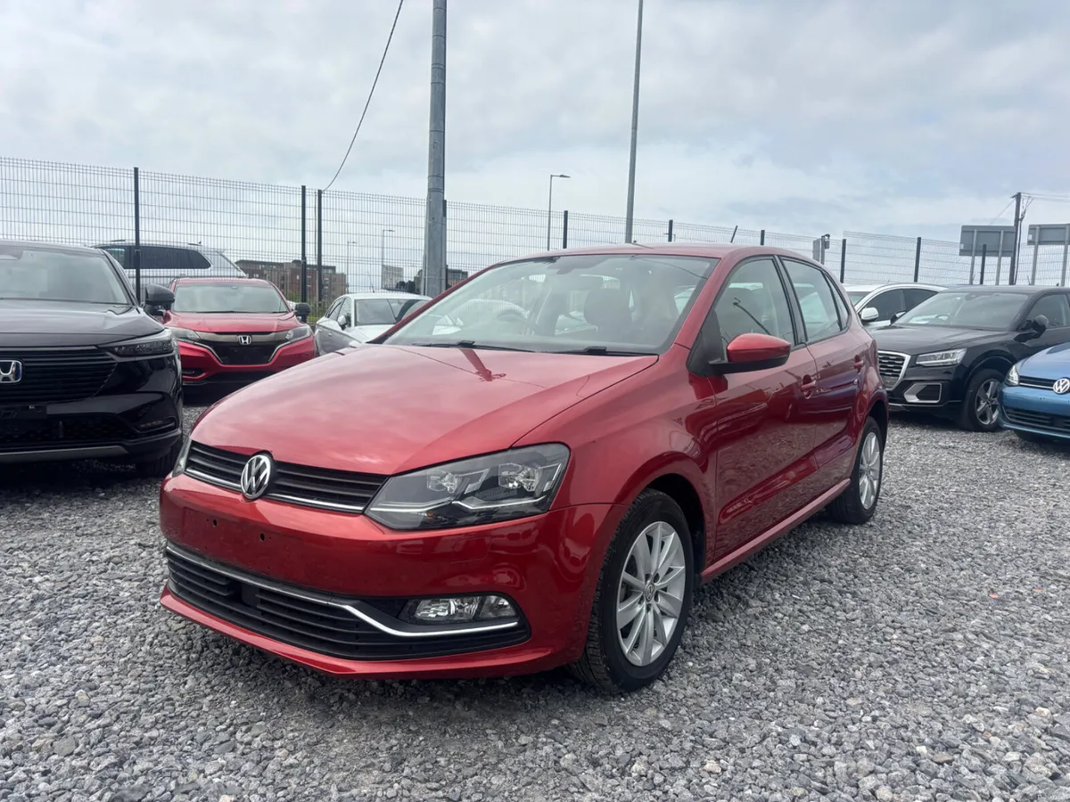 Volkswagen Polo 1.2 Tsi Auto Comfortline - Image 2