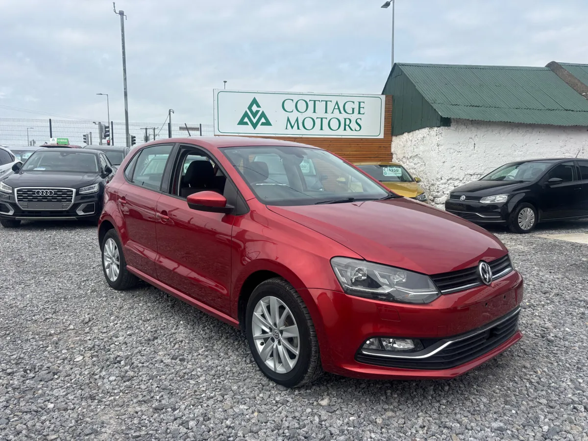 Volkswagen Polo 1.2 Tsi Auto Comfortline - Image 3