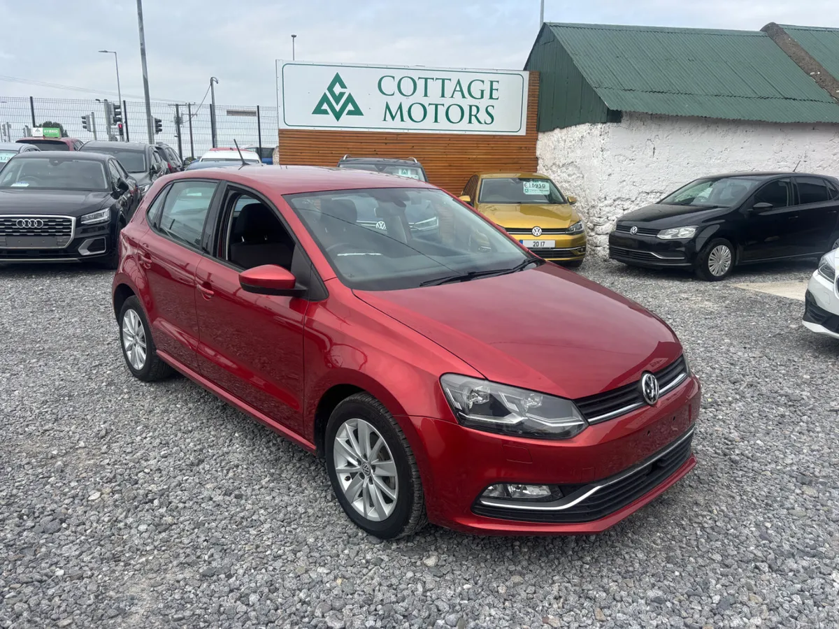 Volkswagen Polo 1.2 Tsi Auto Comfortline - Image 4