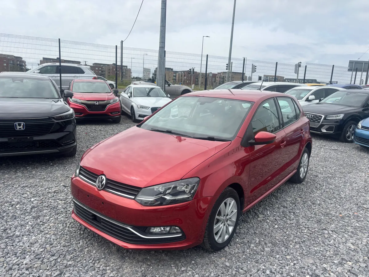 Volkswagen Polo 1.2 Tsi Auto Comfortline - Image 1
