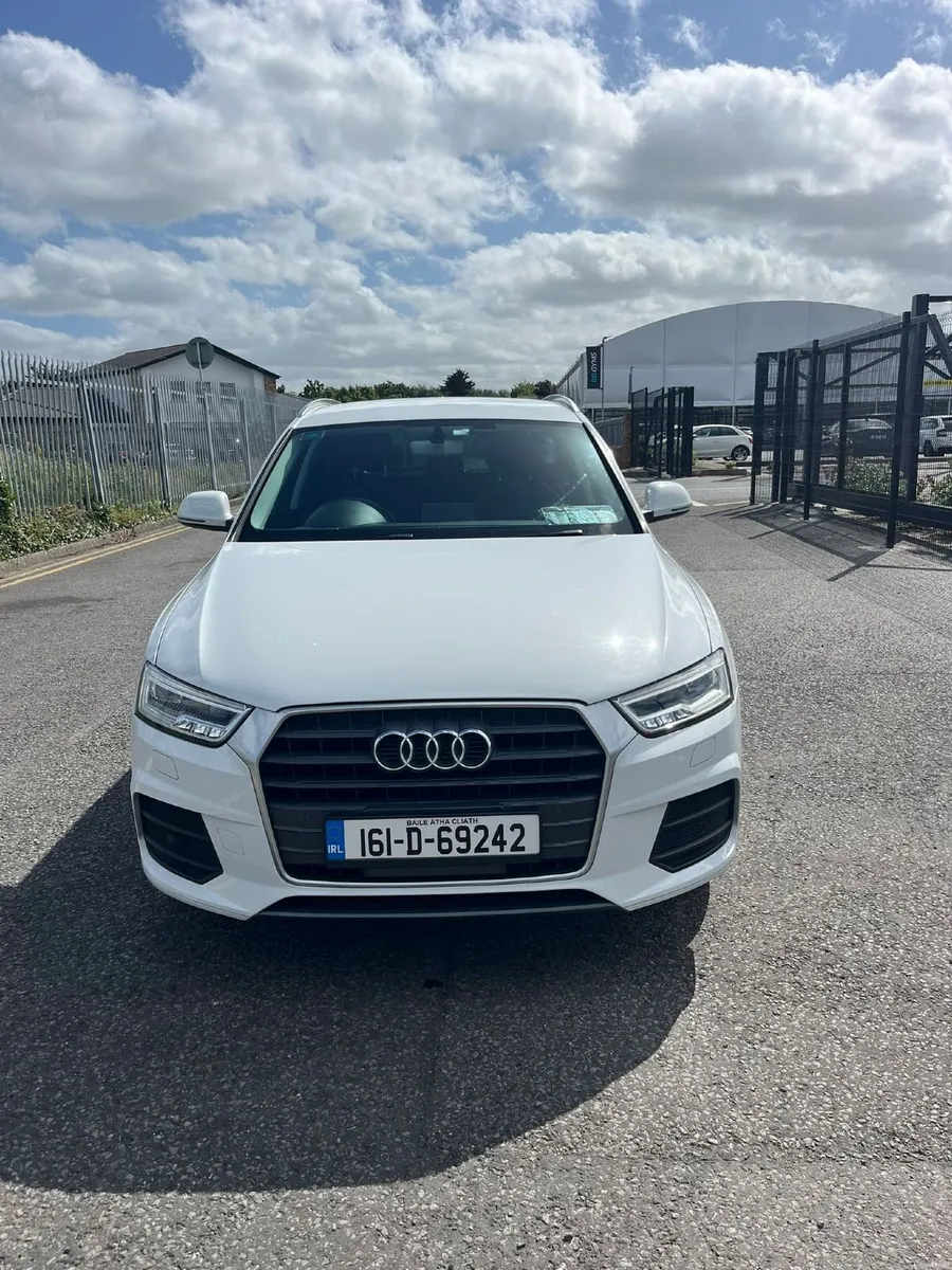 2016 Audi Q3 1.4 TFSI Automatic - Image 1
