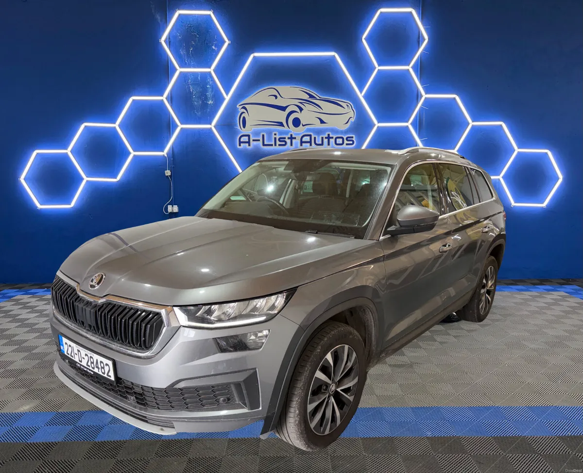 Skoda Kodiaq 2.0TDI DSG 7 Seat AMB / FINANCE AVAIL - Image 4