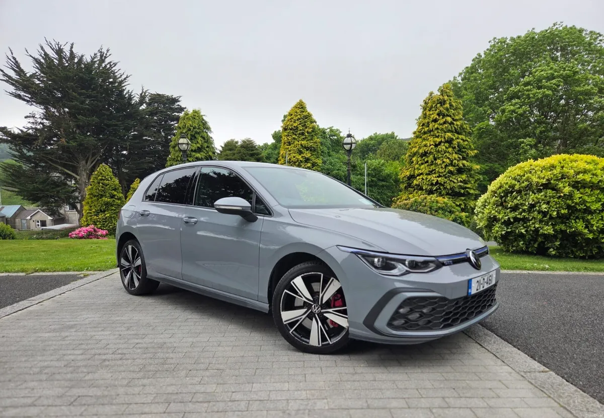2021 Volkswagen Golf GTE 1.4 TSI 245 BHP Automatic - Image 3