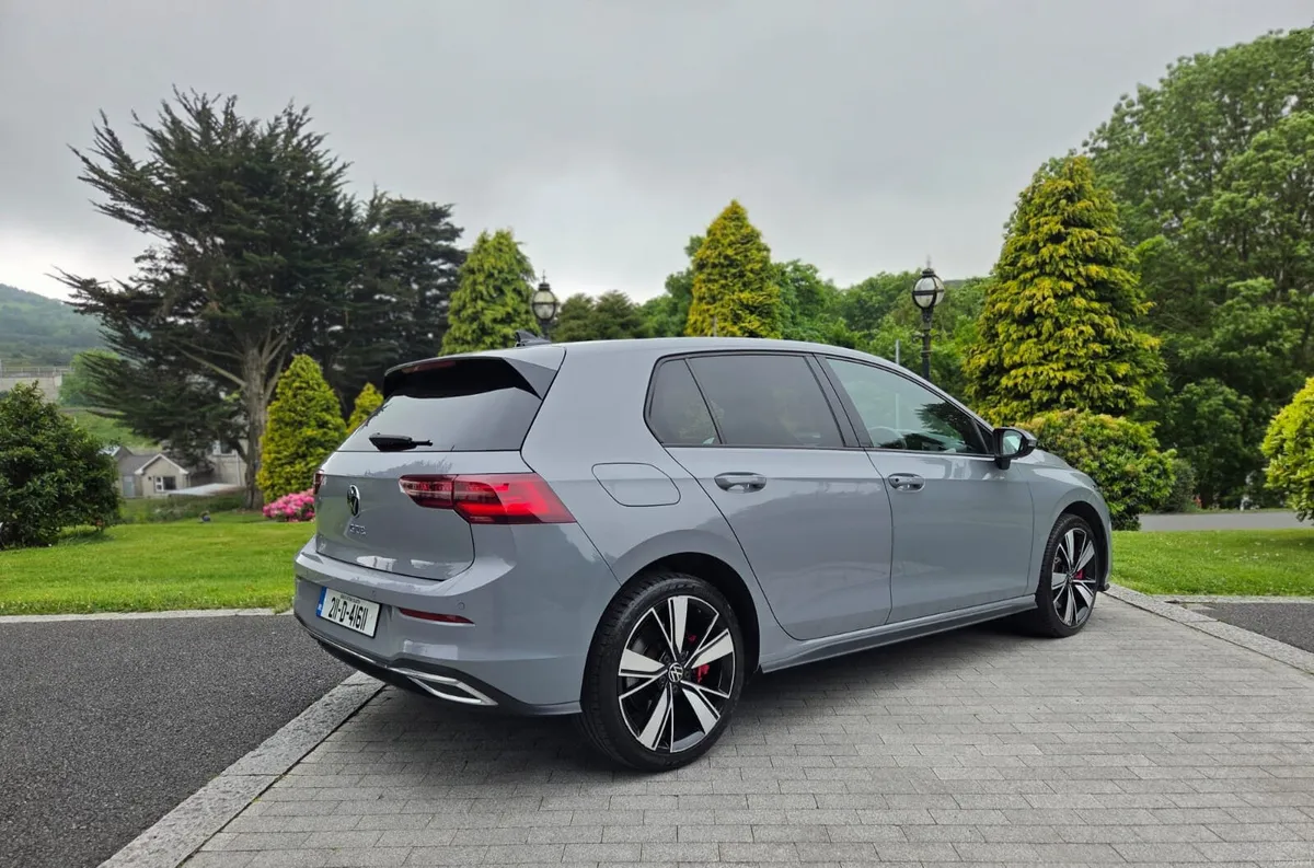 2021 Volkswagen Golf GTE 1.4 TSI 245 BHP Automatic - Image 4