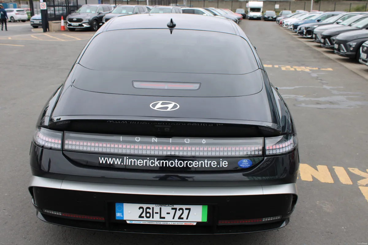 Hyundai IONIQ 6 2026 - Image 4