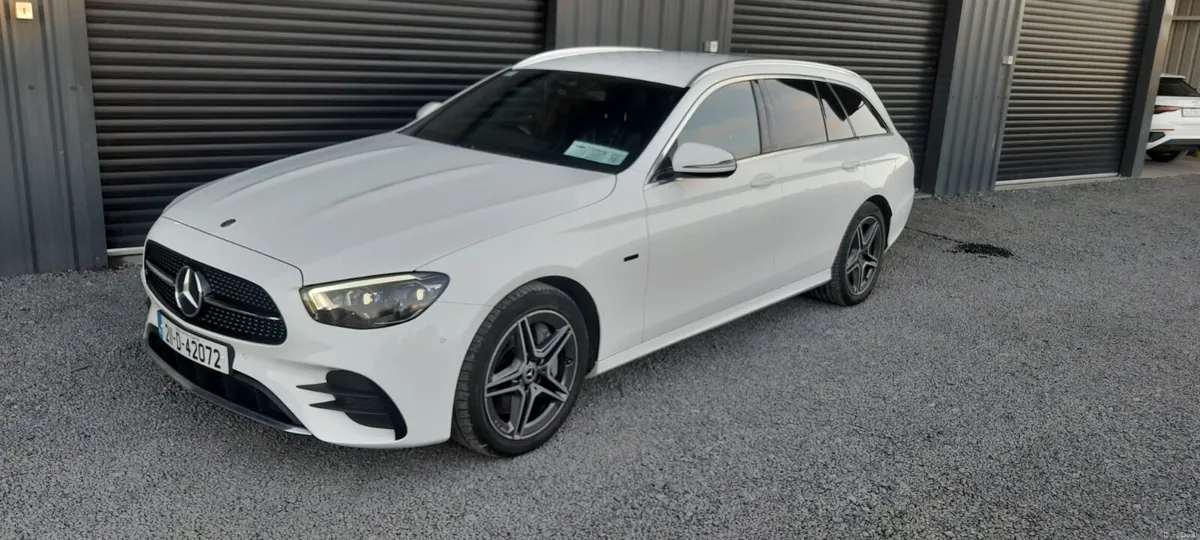 Stunning E300de AMG-Line Estate - MASSIVE SPEC. - Image 2