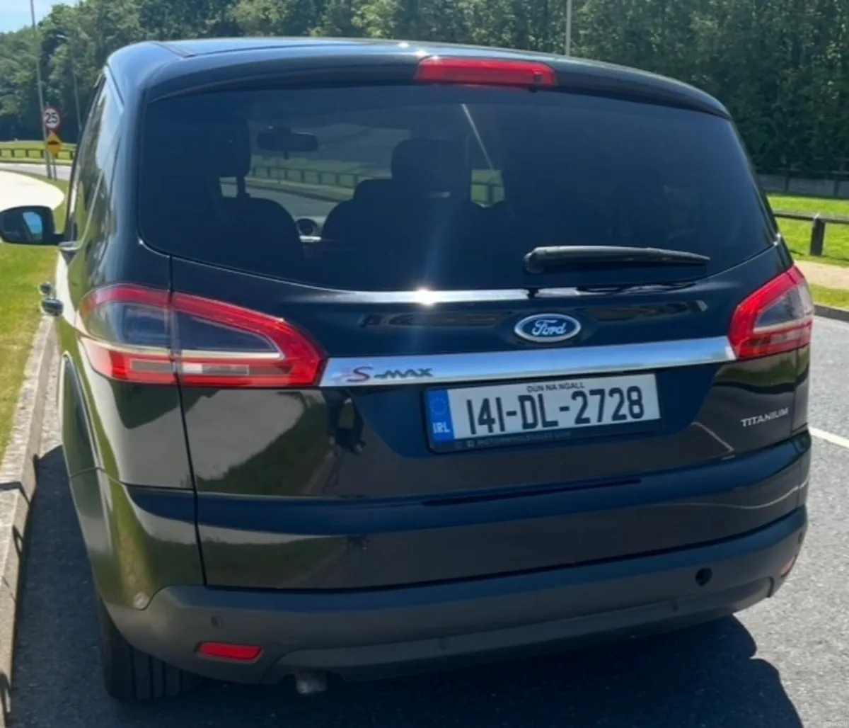 Ford S-Max 2014 - Image 4