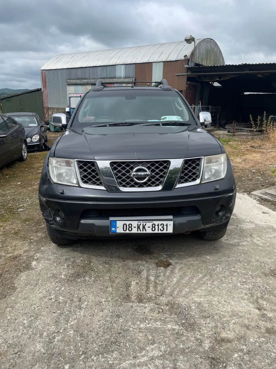 Nissan Navara - Image 2
