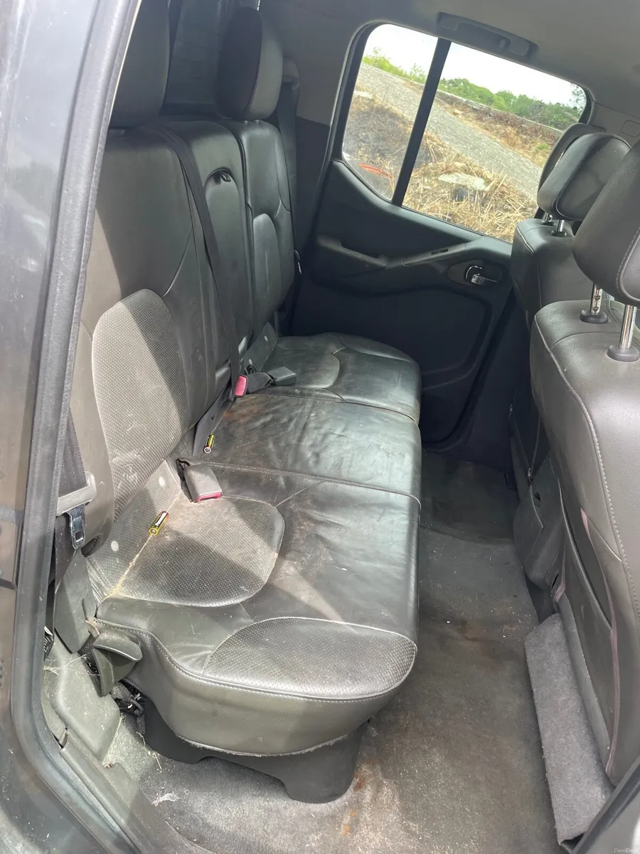 Nissan Navara - Image 3