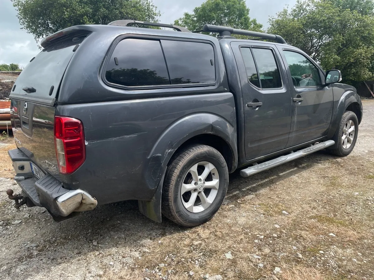 Nissan Navara - Image 5