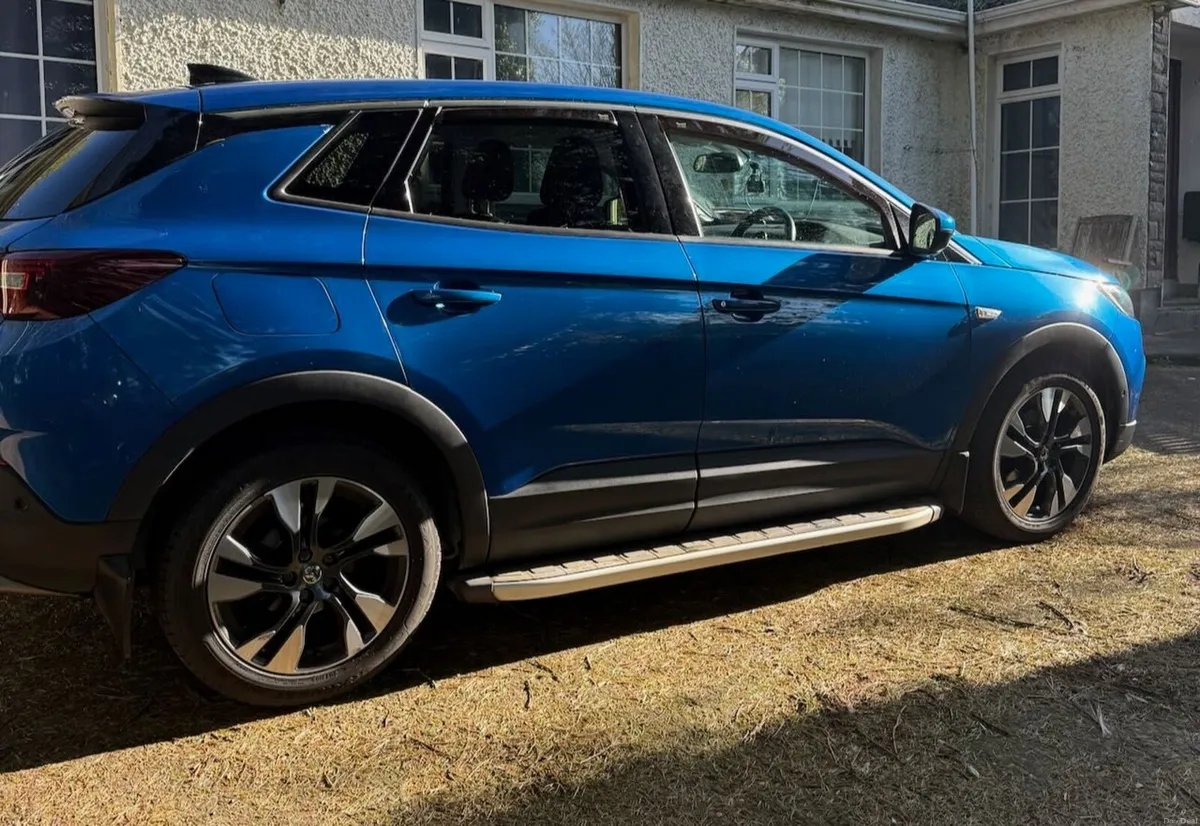 Vauxhall Grandland X 2018 Sport Nav - Image 1