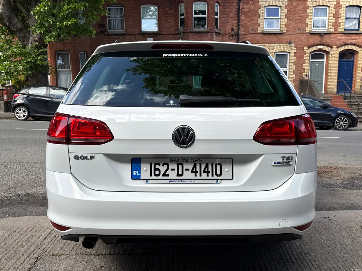 2016 Vw Golf Estate, 22kms! 1.2 Automatic, New Nct - Image 6