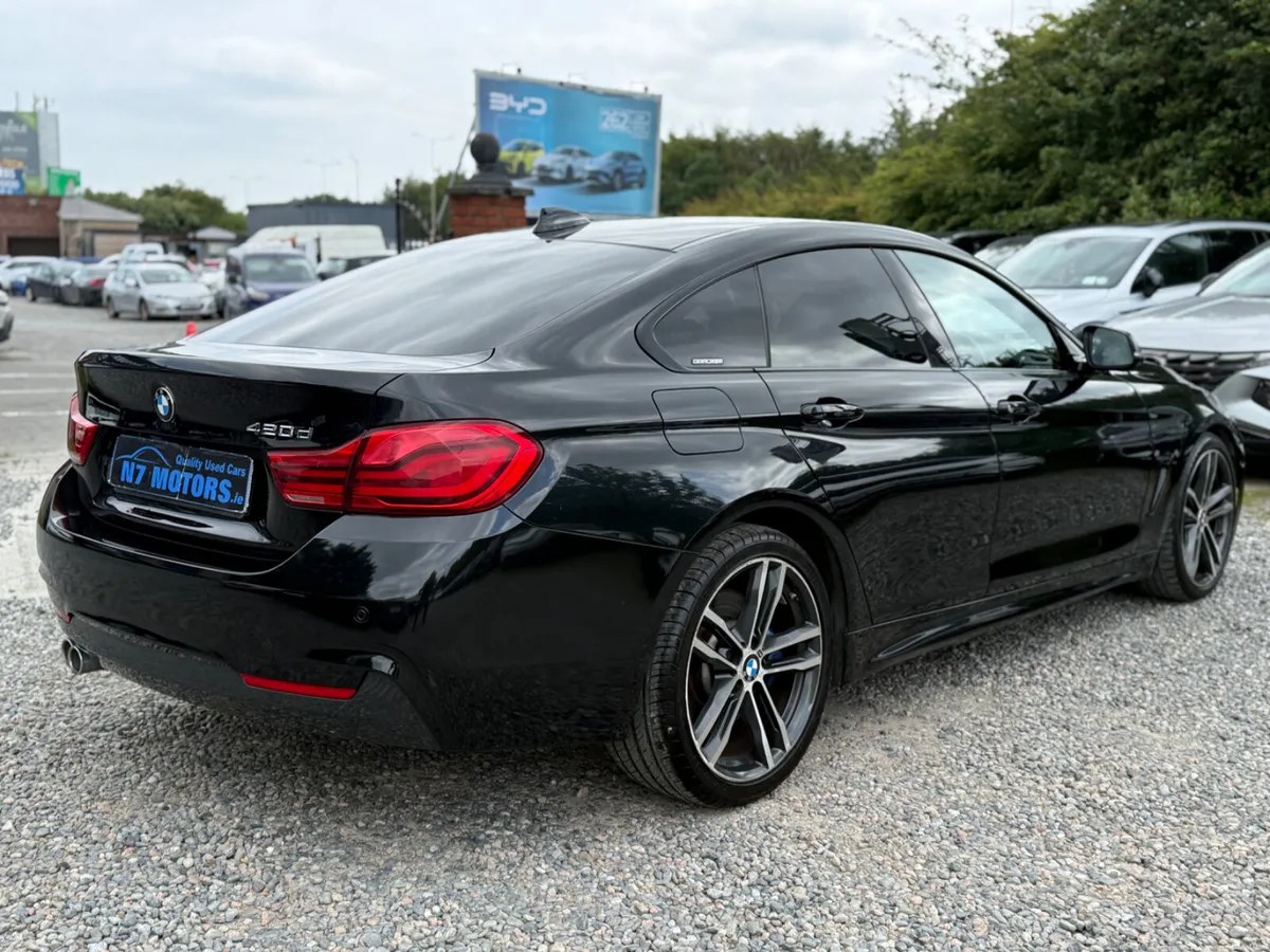 2019 BMW 4 Series 420D M SPORT AUTO - Image 3