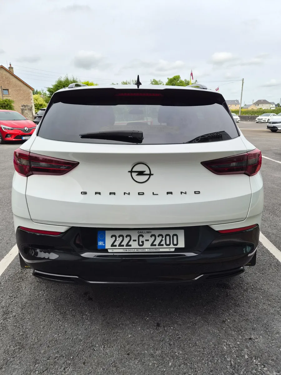 Opel Grandland X 2022 1.5L Diesel Manual - Image 4