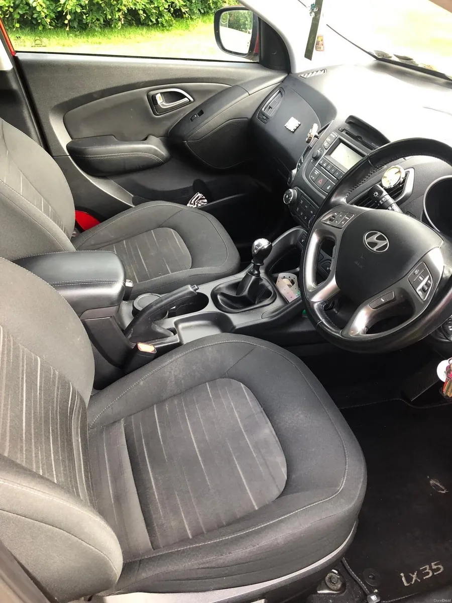 Hyundai ix35 2015 - Image 3