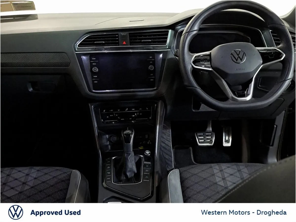 Volkswagen Tiguan 1.4 TSI PHEV 245HP R-Line DSG - Image 3