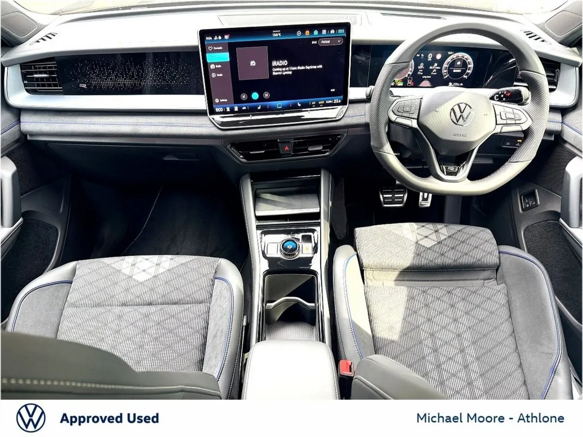 Volkswagen Tayron 1.5 TSI 204PS R-Line 75 PHEV DSG - Image 2