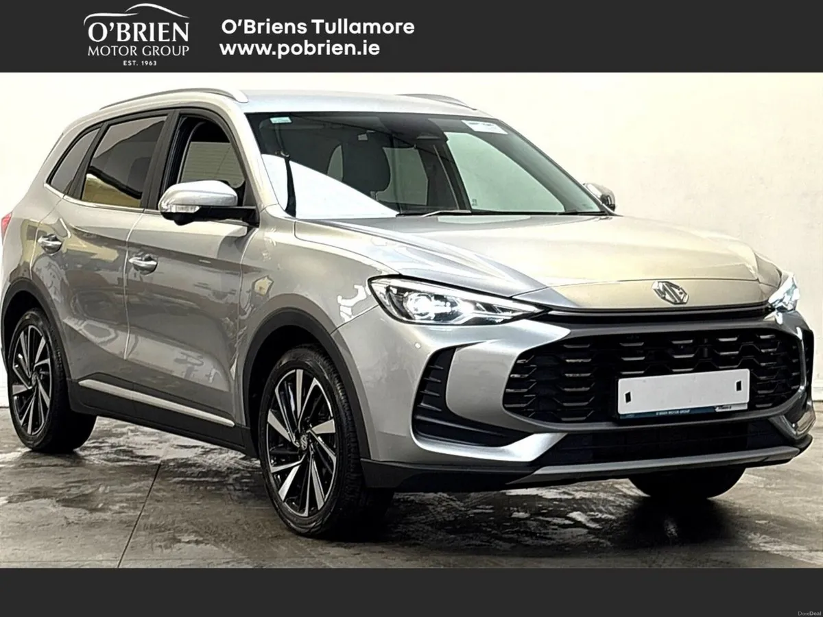 MG ZS Exclusive HEV - Image 1