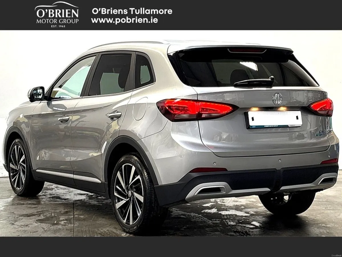 MG ZS Exclusive HEV - Image 3