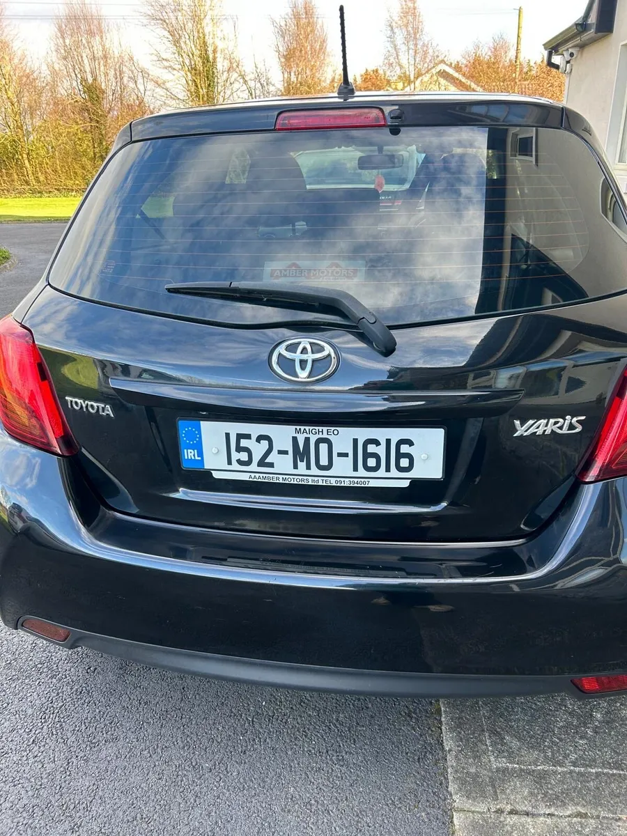 Toyota Yaris - Image 6