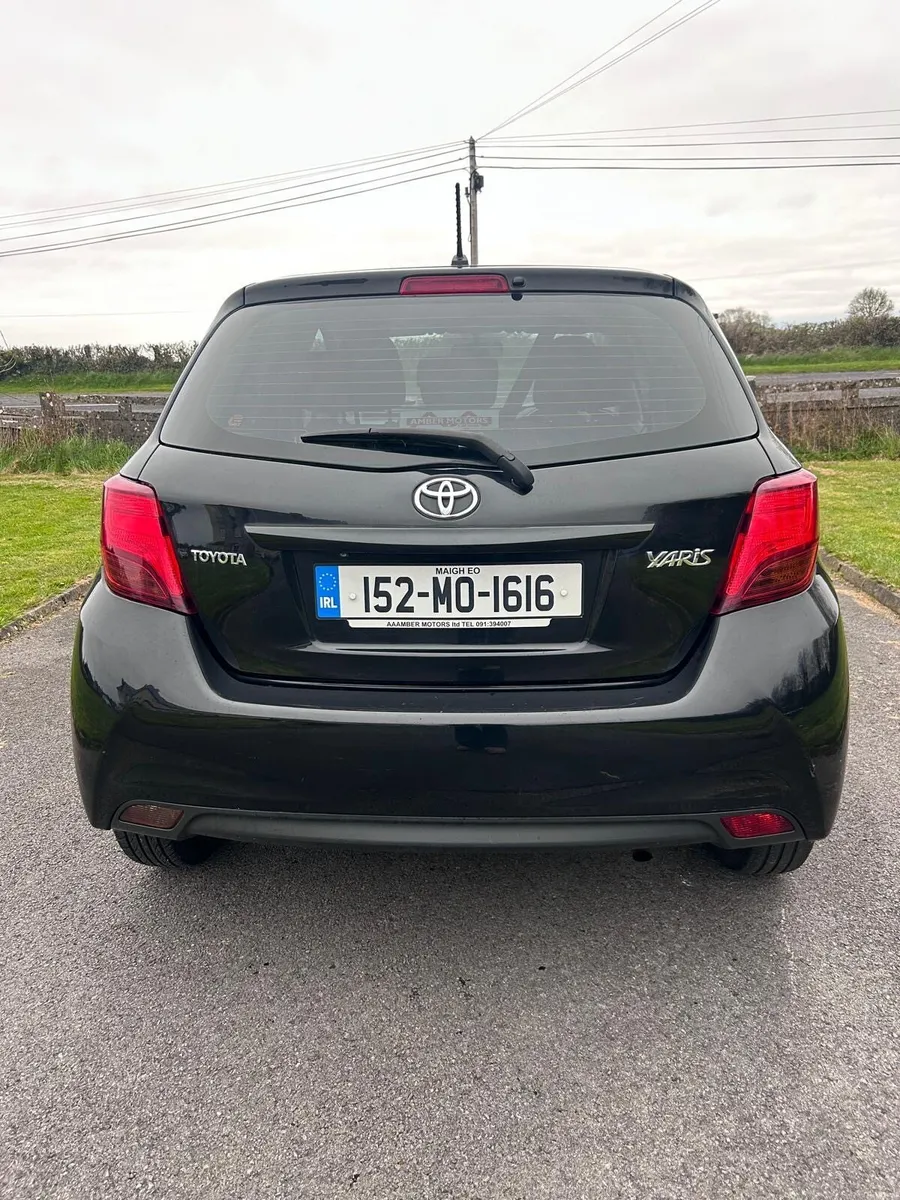 Toyota Yaris - Image 2