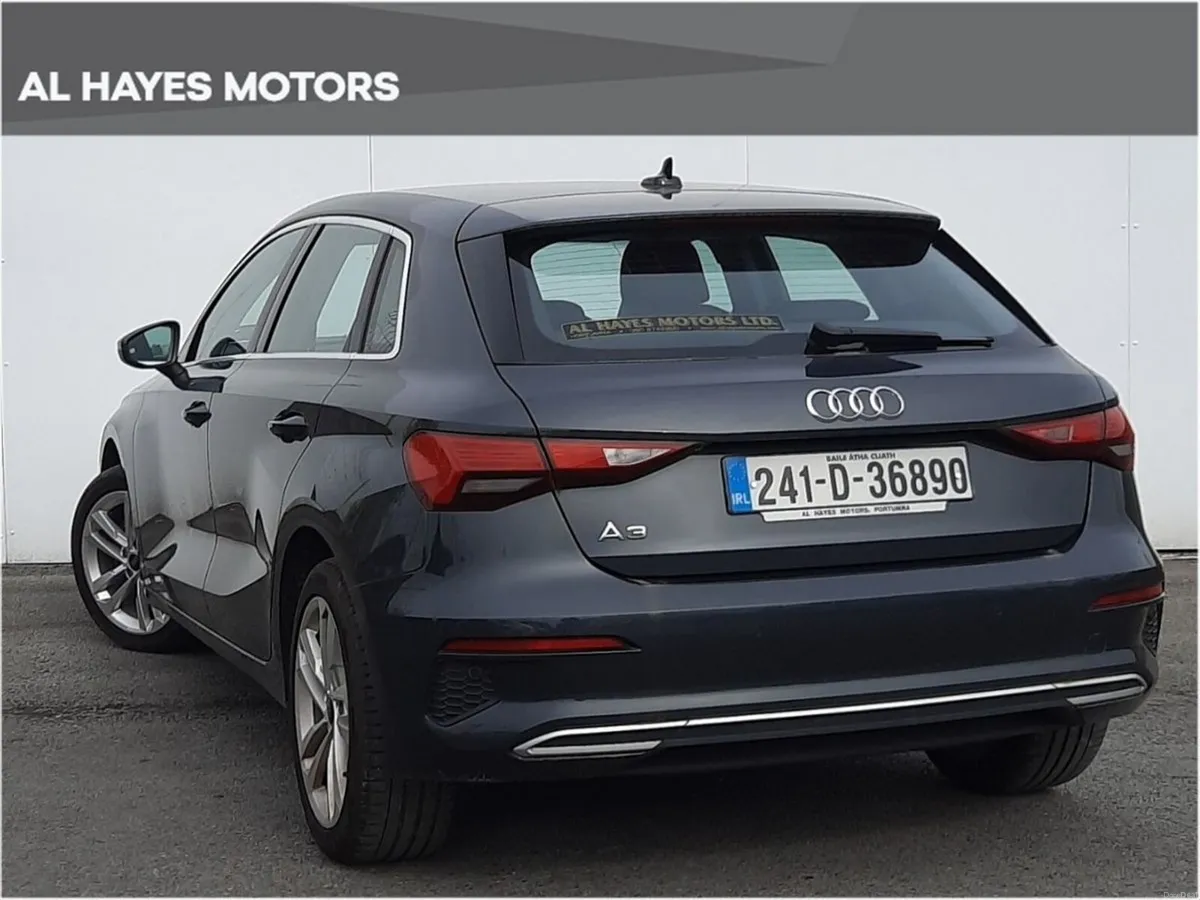 Audi A3 30 TDI 116HP SE - Image 3