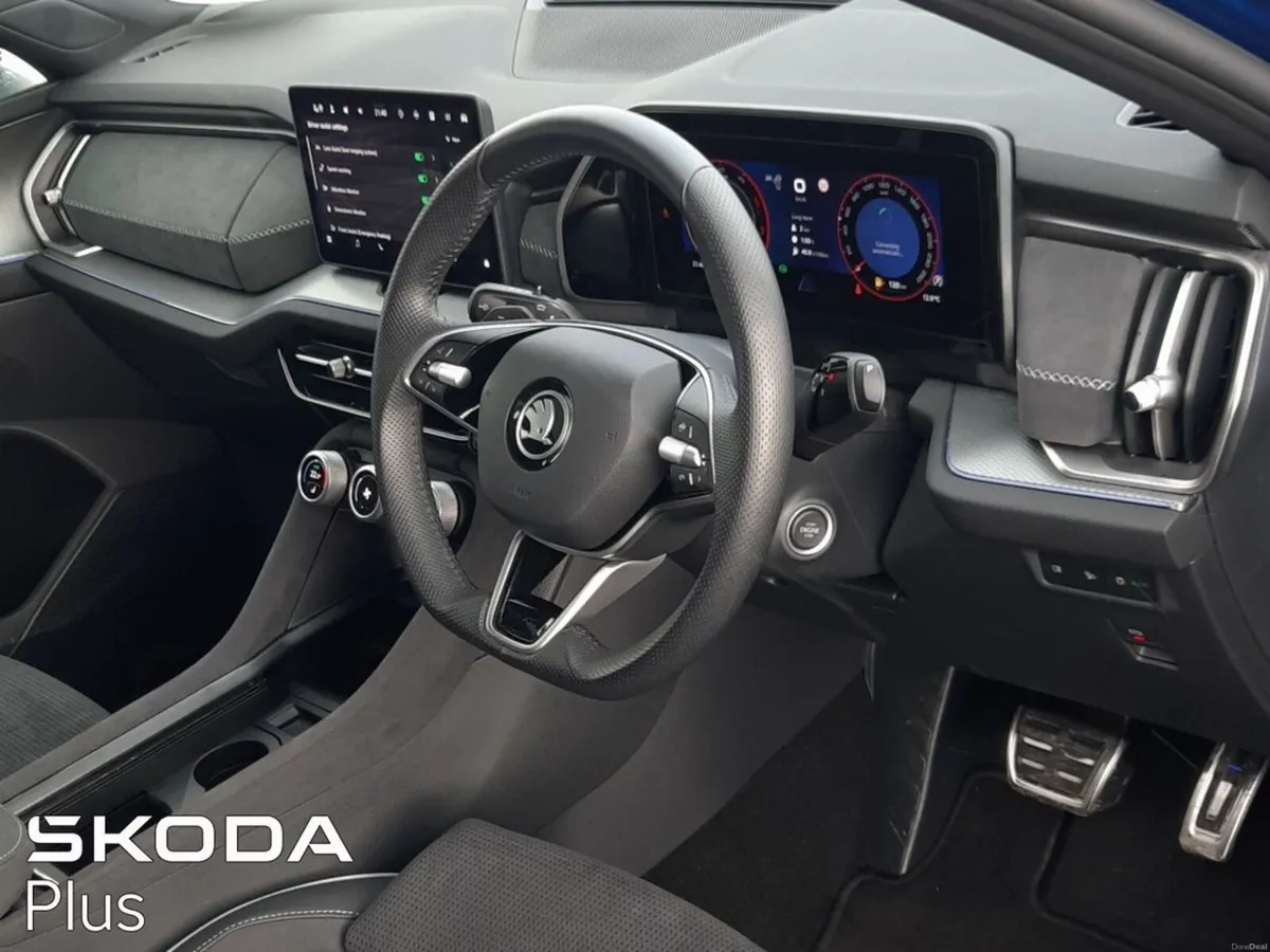 Skoda Kodiaq **EXTREMELY LOW MILEAGE**SPORTLINE**A - Image 6