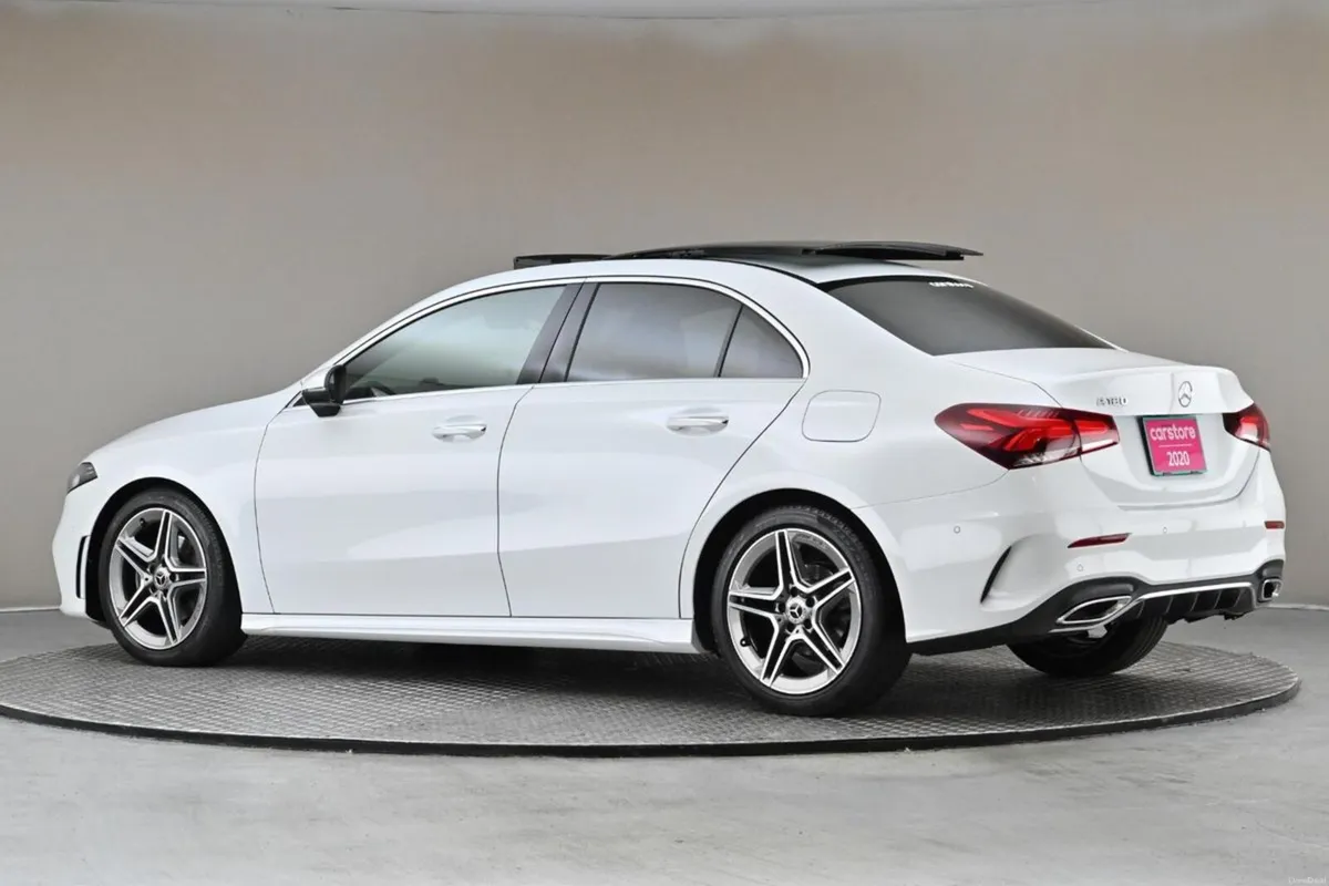 Mercedes-Benz A-Class A 180 AMG LINE SALOON **LEAT - Image 6