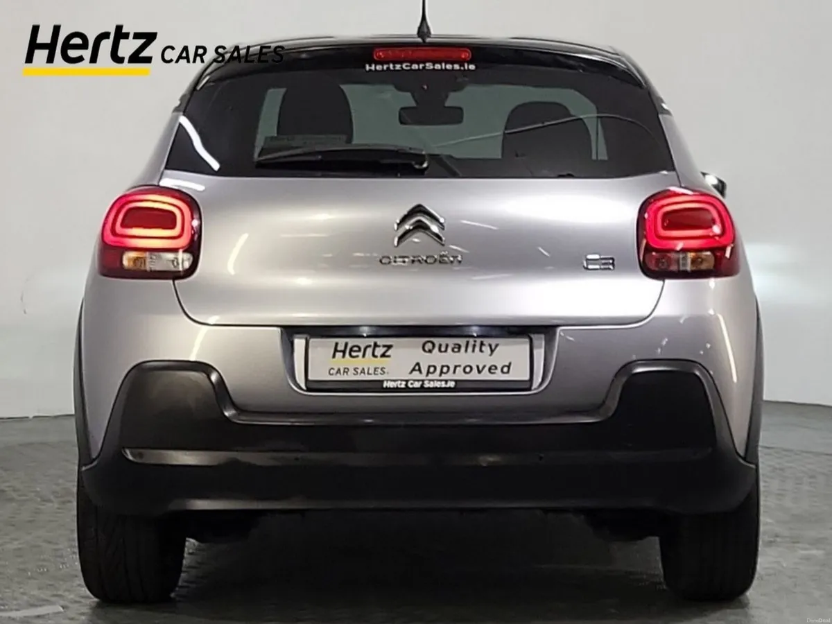 Citroen C3 FLAIR PURETECH 1.2 Petrol Manual - Image 4
