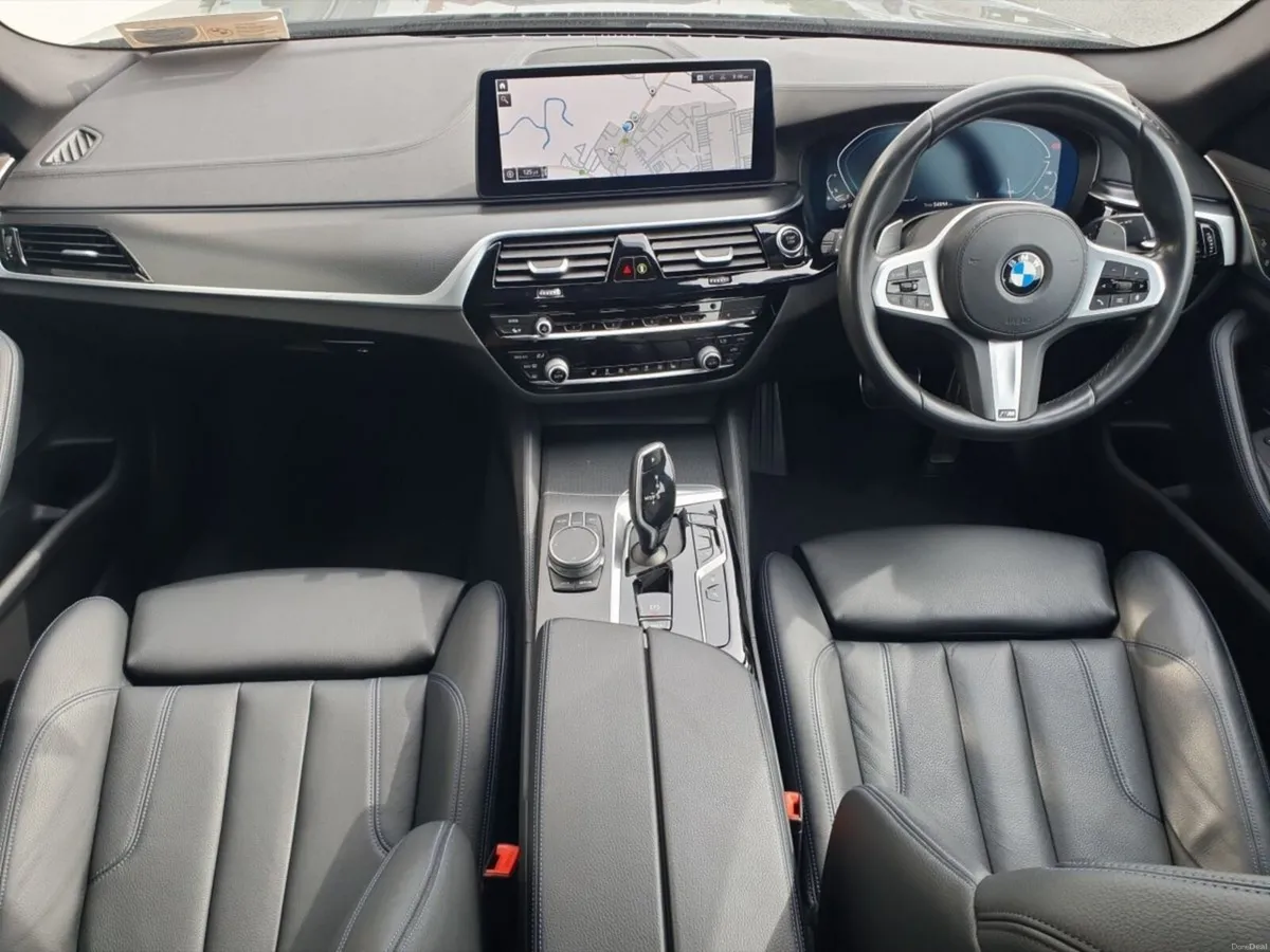 BMW 5-Series 530e M Sport - Image 4