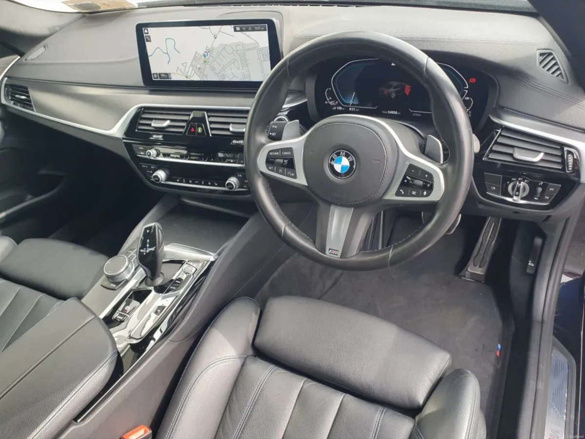 BMW 5-Series 530e M Sport - Image 6