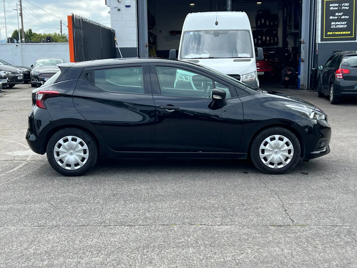 Nissan Micra SV 1.0 Petrol - Image 2